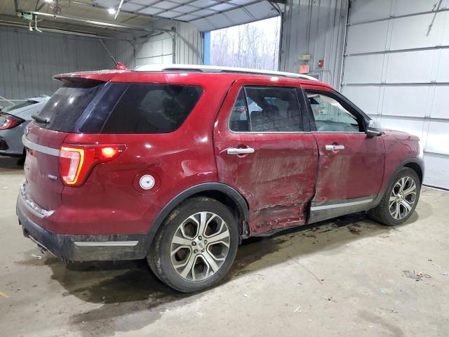 Photo 3 from auction – 2019 FORD EXPLORER P with VIN 1FM5K8HT0KGA90141