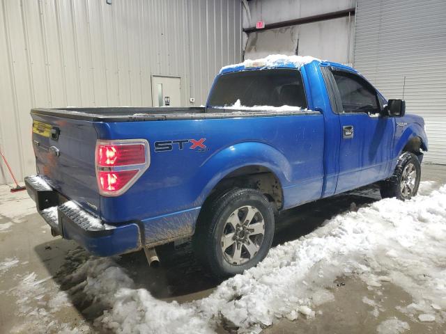 Photo 3 from auction – 2013 FORD F150 with VIN 1FTMF1EM2DFD99692
