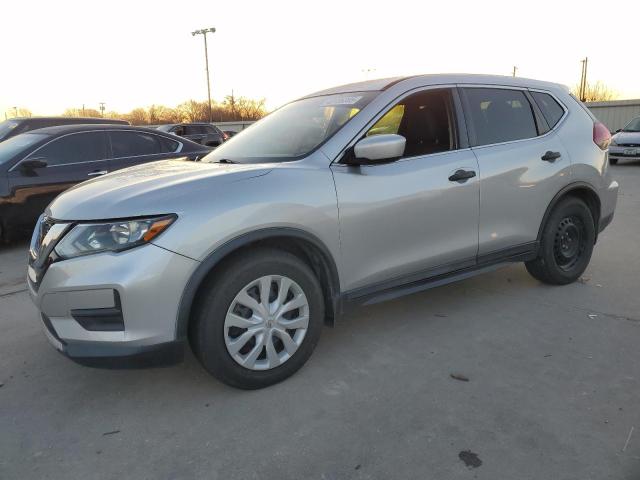 NISSAN ROGUE S 2018 with VIN 5N1AT2MT3JC830043 - Photo from auction