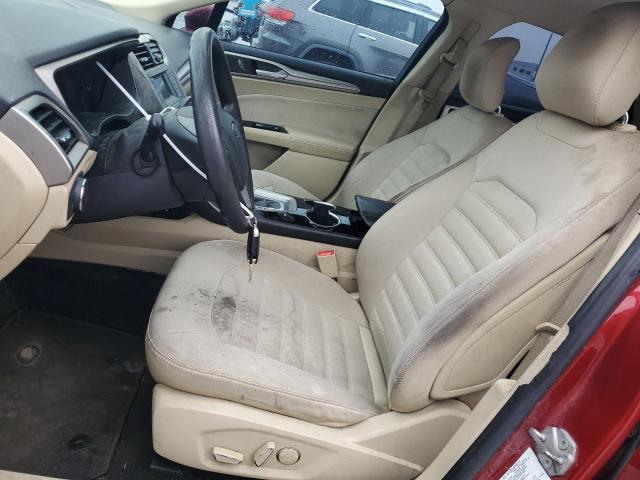 Photo 7 from auction – 2014 FORD FUSION SE with VIN 3FA6P0H7XER305901