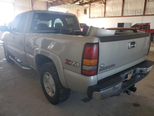 Photo 2 from auction – 2007 GMC NEW SIERRA with VIN 1GTEK19B47E168571