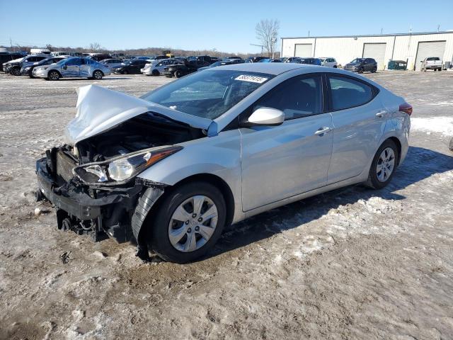 Photo 1 from auction – 2016 HYUNDAI ELANTRA SE with VIN KMHDH4AE3GU512359