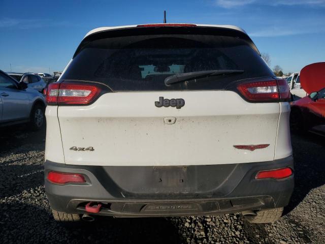 Photo 6 from auction – 2016 JEEP CHEROKEE T with VIN 1C4PJMBS8GW268934