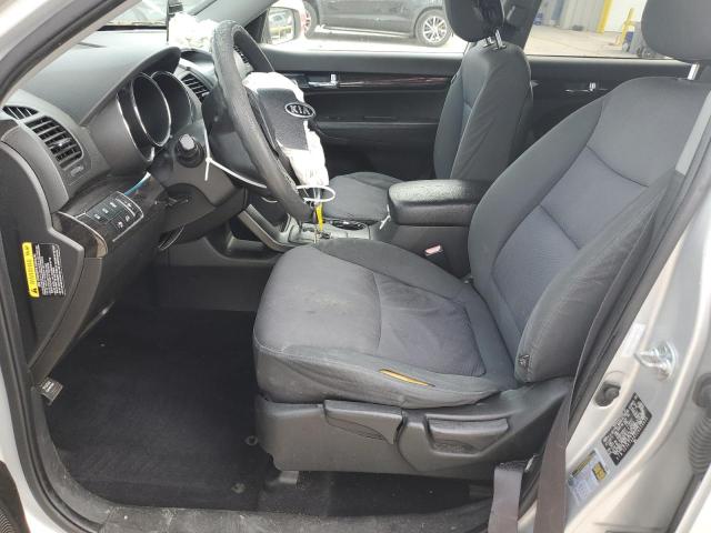 Photo 7 from auction – 2012 KIA SORENTO BA with VIN 5XYKT4A60CG259435