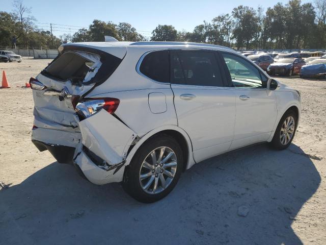 Photo 3 from auction – 2020 BUICK ENVISION E with VIN LRBFXCSA4LD033317