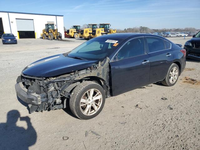 Photo 1 from auction – 2013 NISSAN ALTIMA 2.5 with VIN 1N4AL3AP7DC279692