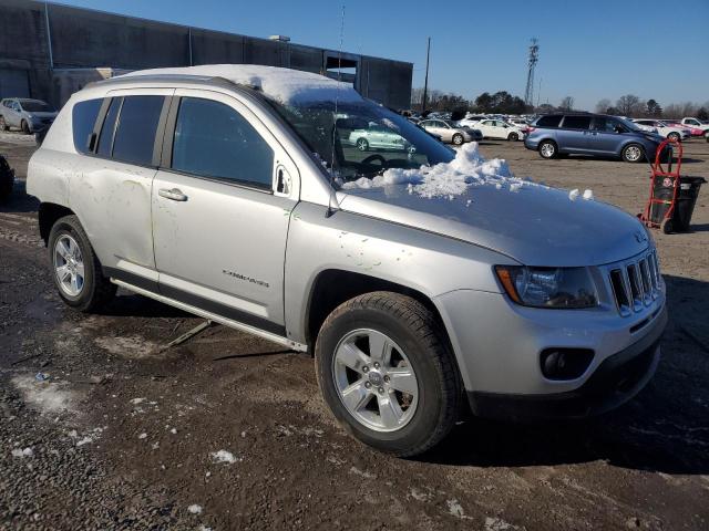 Фото 4 с аукциона – 2014 JEEP COMPASS SP с VIN 1C4NJCBA5ED539305