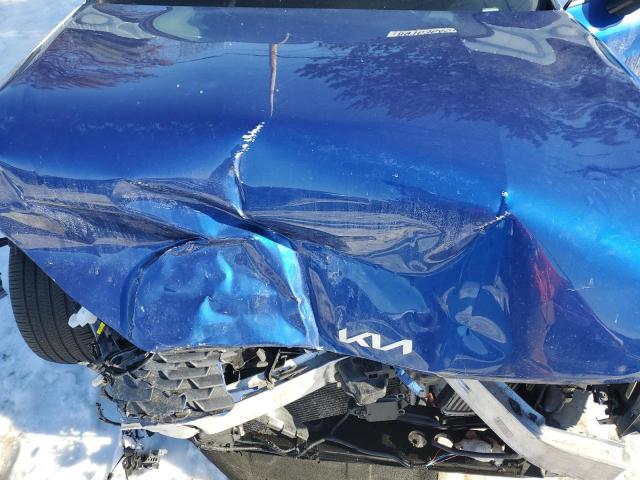 Photo 11 from auction – 2023 KIA K5 EX with VIN 5XXG34J21PG168347