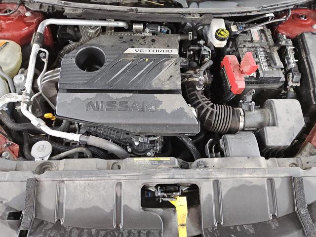 Photo 12 from auction – 2023 NISSAN ROGUE SL with VIN 5N1BT3CB7PC808056