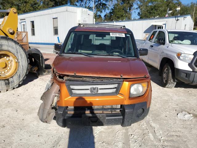 Photo 5 from auction – 2007 HONDA ELEMENT EX with VIN 5J6YH28727L013957