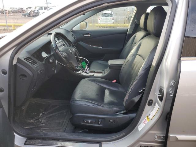 Photo 7 from auction – 2010 LEXUS ES 350 with VIN JTHBK1EG6A2378309