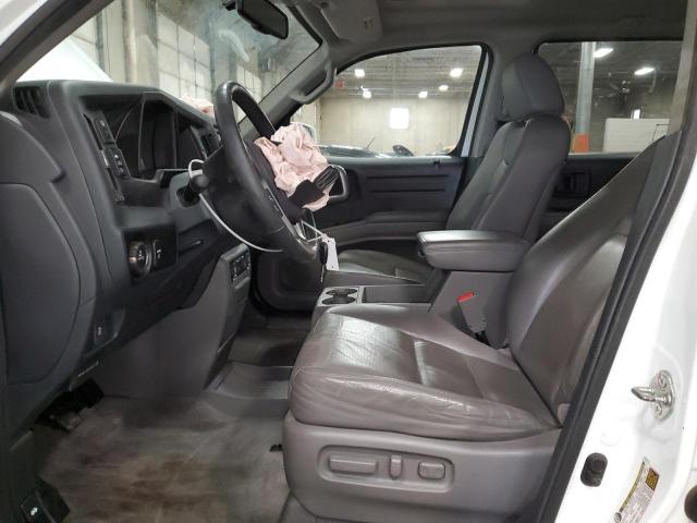 Photo 7 from auction – 2013 HONDA RIDGELINE with VIN 5FPYK1F50DB014906