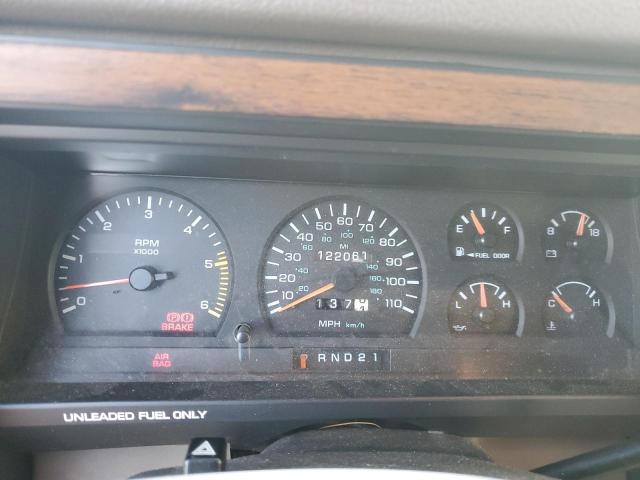 Photo 9 from auction – 1994 DODGE DAKOTA with VIN 1B7GG23X4RS698774