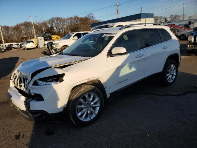 Photo 1 from auction – 2017 JEEP CHEROKEE L with VIN 1C4PJMDS6HW577011