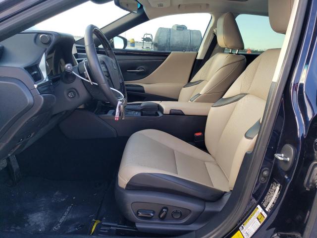 Photo 7 from auction – 2020 LEXUS ES 300H with VIN 58AD21B1XLU008194