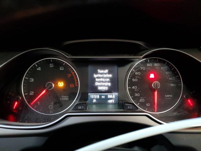 Снимка 9 от търг – 2013 AUDI A4 PREMIUM с VIN WAUFFAFL8DA175500