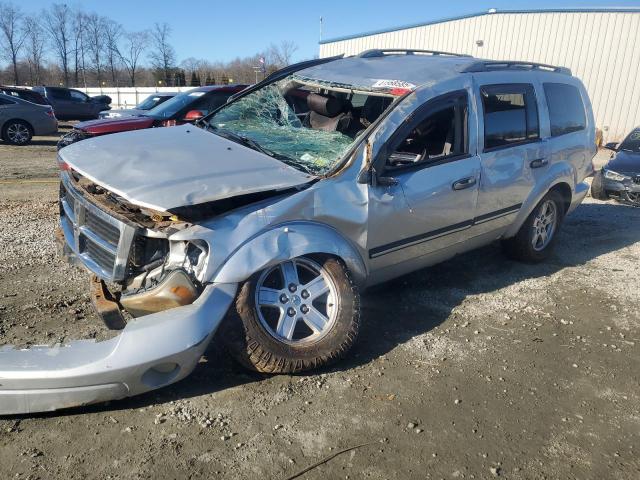DODGE DURANGO SL 2008 with VIN 1D8HB48N18F123921 - Photo from auction