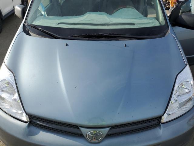 Photo 11 from auction – 2005 TOYOTA SIENNA CE with VIN 5TDZA23C75S252807