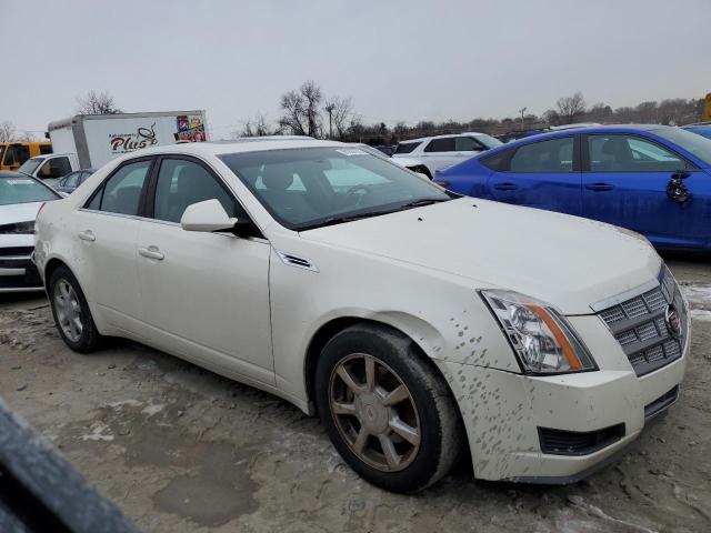 Photo 4 from auction – 2008 CADILLAC CTS with VIN 1G6DJ577880200783