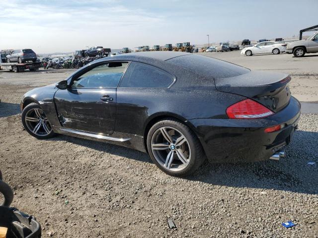 Photo 2 from auction – 2008 BMW M6 with VIN WBSEH93508CY24576