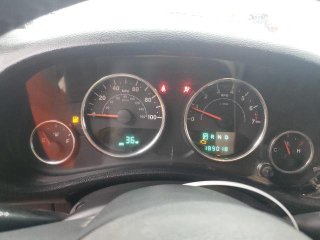 Photo 9 from auction – 2012 JEEP WRANGLER U with VIN 1C4HJWDG0CL107210