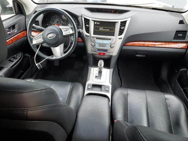 Photo 8 from auction – 2011 SUBARU OUTBACK 3. with VIN 4S4BRDLC3B2335770