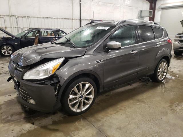 FORD ESCAPE SE 2015 with VIN 1FMCU9G98FUB40692 - Photo from auction