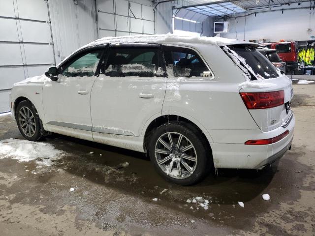 Photo 2 from auction – 2019 AUDI Q7 PREMIUM with VIN WA1LABF76KD002593