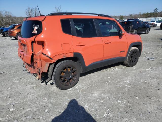 Photo 3 from auction – 2019 JEEP RENEGADE L with VIN ZACNJABB2KPK14909