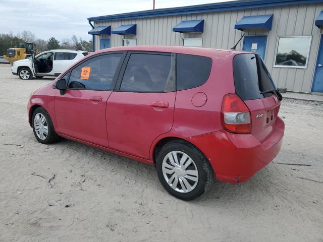 Photo 2 from auction – 2008 HONDA FIT with VIN JHMGD37458S050999