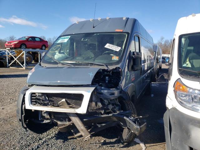 RAM PROMASTER 2020 with VIN 3C6URVJG5LE140550 - Photo from auction