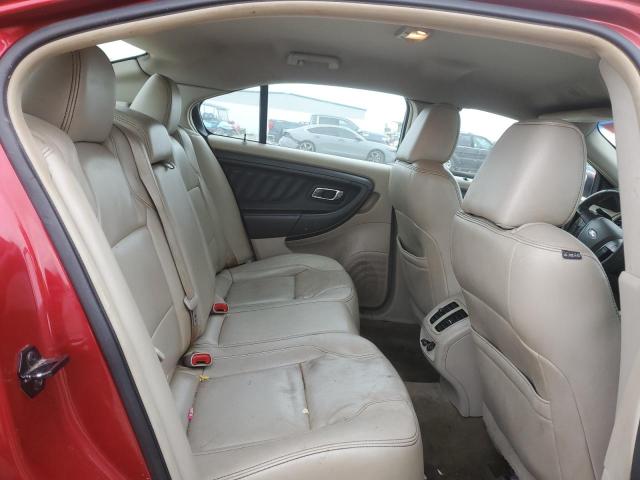 Photo 10 from auction – 2012 FORD TAURUS SEL with VIN 1FAHP2EW2CG137238