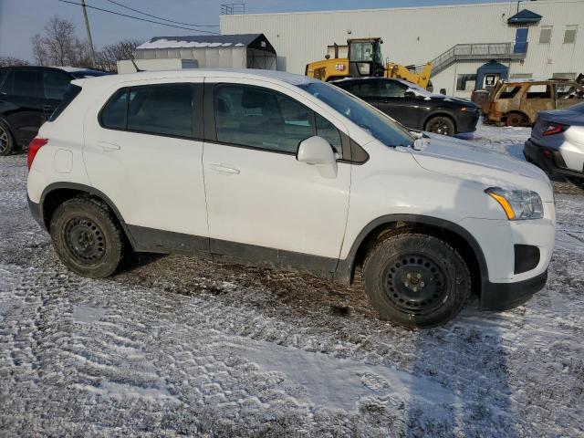 Photo 4 from auction – 2014 CHEVROLET TRAX LS with VIN 3GNCJKEBXEL161280