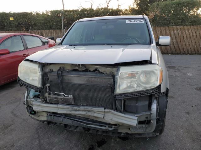 Photo 5 from auction – 2013 HONDA PILOT EXL with VIN 5FNYF4H59DB030050