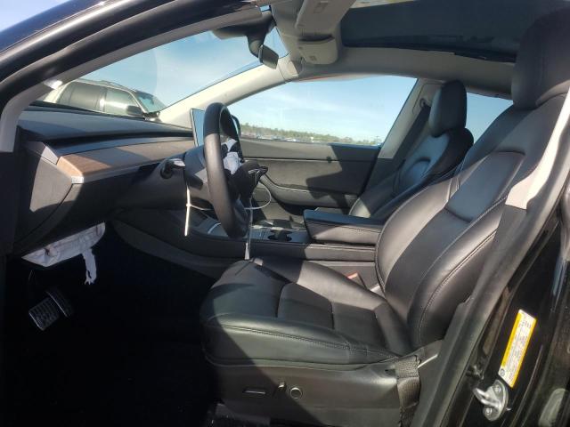 Photo 7 from auction – 2021 TESLA MODEL Y with VIN 5YJYGDEE5MF188869