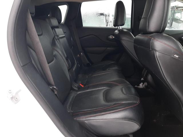 Photo 11 from auction – 2015 JEEP CHEROKEE T with VIN 1C4PJMBS7FW558340