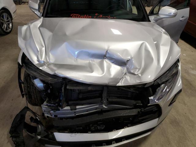 Photo 12 from auction – 2020 CHEVROLET BLAZER 2LT with VIN 3GNKBHRS3LS542882