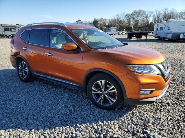Photo 4 from auction – 2017 NISSAN ROGUE S with VIN 5N1AT2MT8HC757603