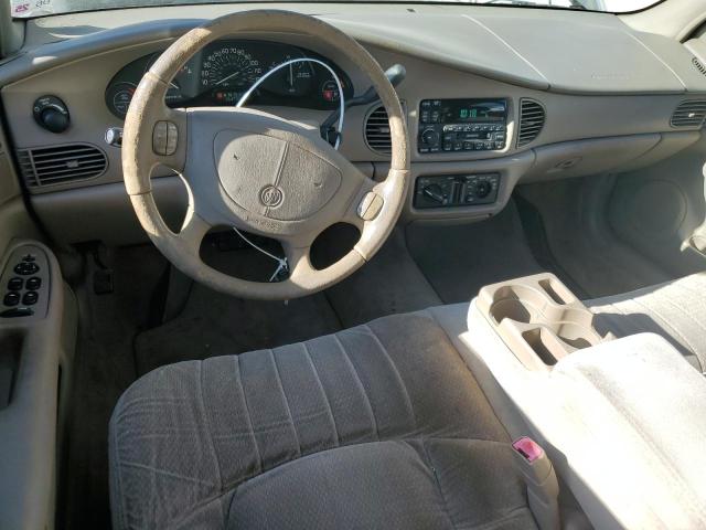 Photo 8 from auction – 2002 BUICK CENTURY CU with VIN 2G4WS52J621252149