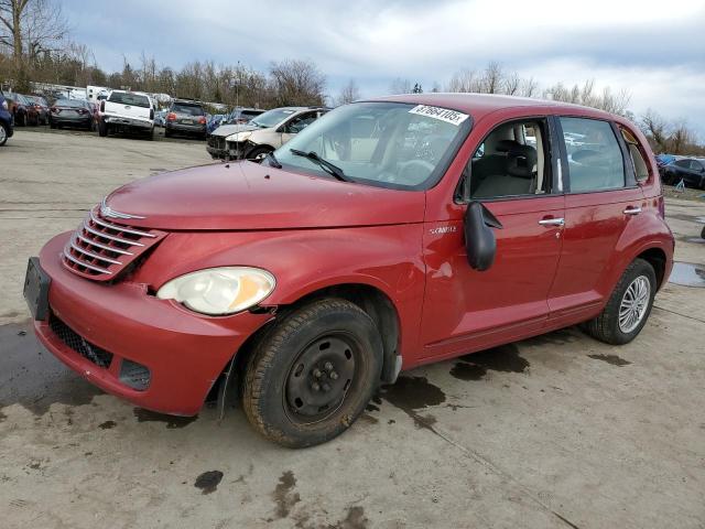 Photo 1 from auction – 2006 CHRYSLER PT CRUISER with VIN 3A4FY58B26T201569