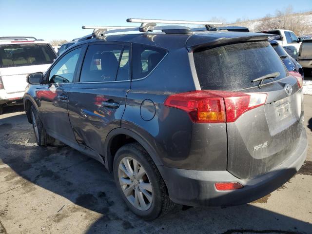Photo 2 from auction – 2014 TOYOTA RAV4 LIMIT with VIN 2T3DFREV5EW193614