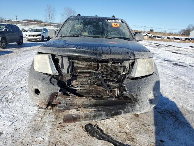 Photo 5 from auction – 2011 NISSAN PATHFINDER with VIN 5N1AR1NN4BC621694