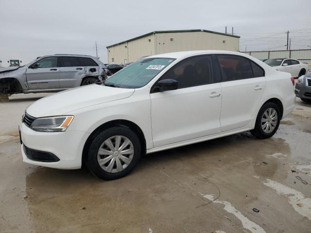 VOLKSWAGEN JETTA BASE 2013 with VIN 3VW2K7AJ4DM369933 - Photo from auction