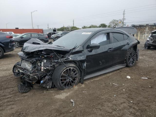 SUBARU WRX PREMIU 2022 with VIN JF1VBAF6XN9018967 - Photo from auction