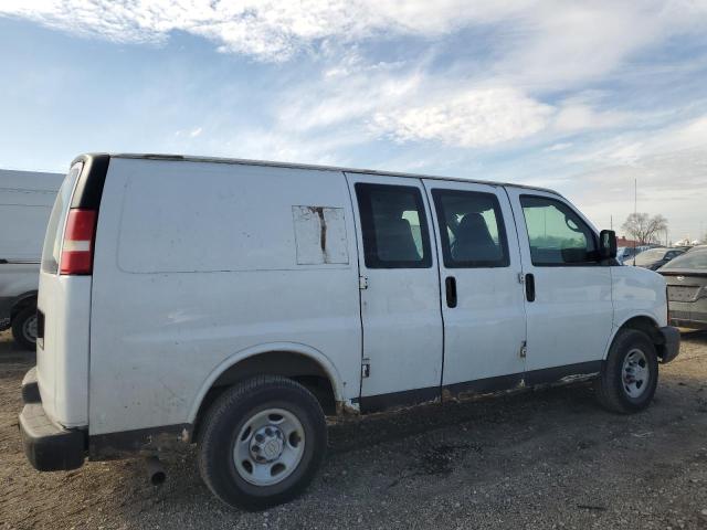 Photo 3 from auction – 2007 CHEVROLET EXPRESS G2 with VIN 1GCGG25V071115485