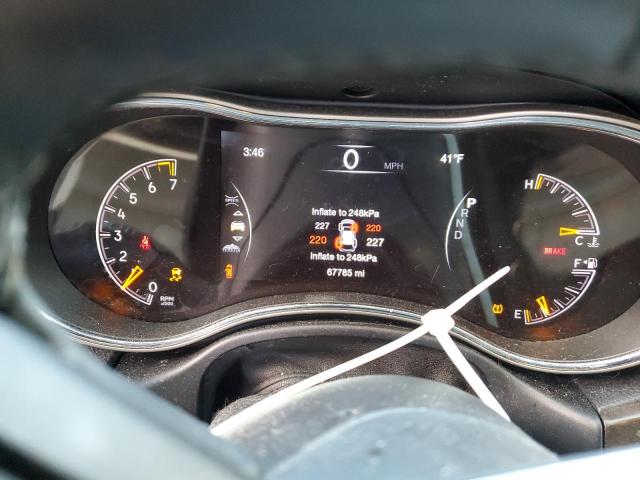 Photo 9 from auction – 2017 JEEP GRAND CHER with VIN 1C4RJFBG4HC676625