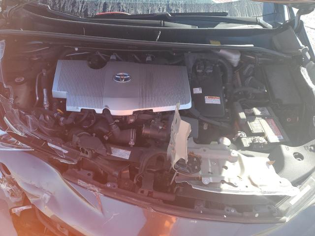 Photo 11 from auction – 2017 TOYOTA PRIUS with VIN JTDKBRFU2H3561392