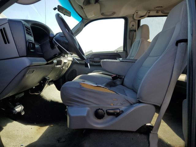 Photo 7 from auction – 2005 FORD EXCURSION with VIN 1FMNU40L15ED24141