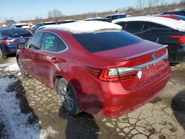 Photo 2 from auction – 2016 LEXUS ES 300H with VIN JTHBW1GG7G2111965