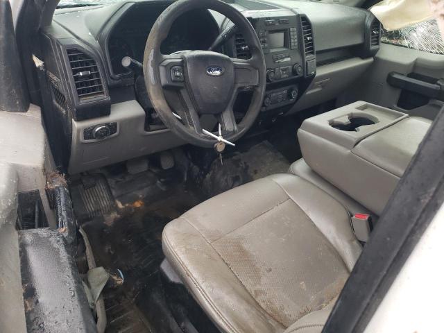 Photo 8 from auction – 2016 FORD F150 with VIN 1FTMF1CFXGKE84893